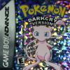 Pokemon Dark Cry Box Art Front